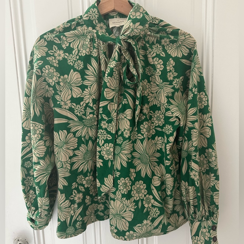 Sezane Top